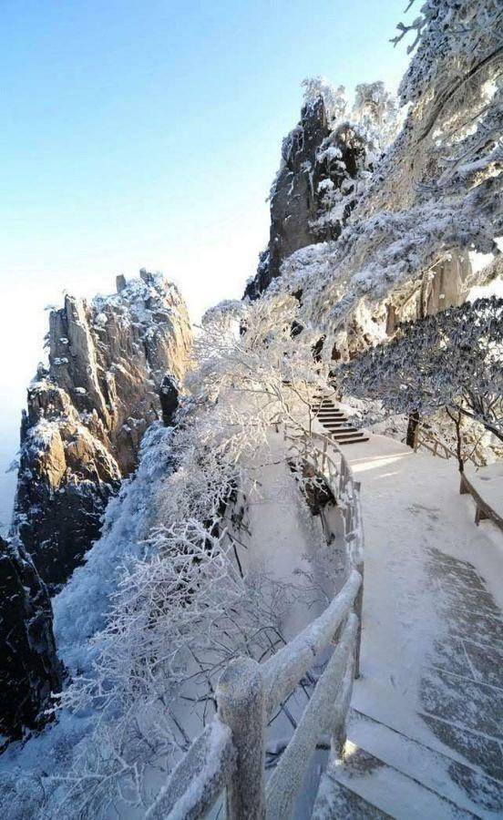 Xishan Wutong Qinyuan Huangshan Dış mekan fotoğraf