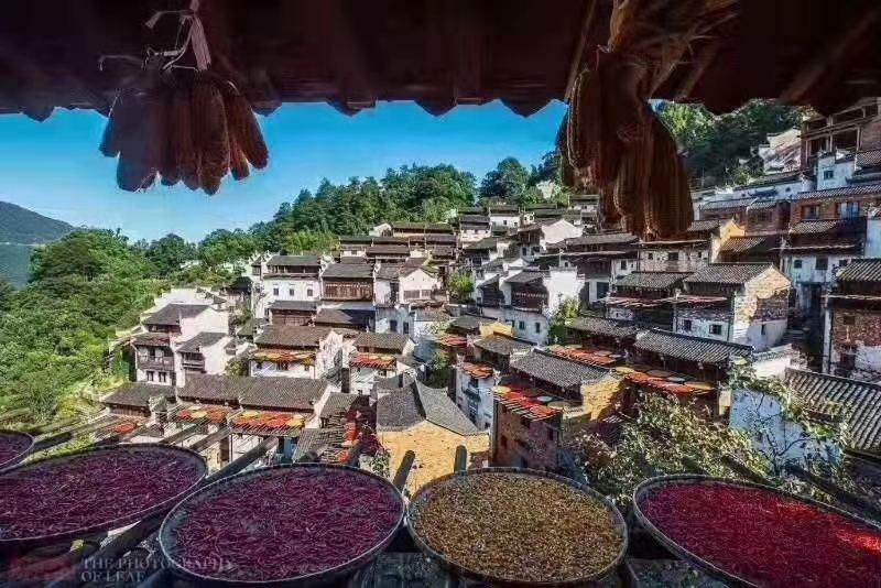 Xishan Wutong Qinyuan Huangshan Dış mekan fotoğraf