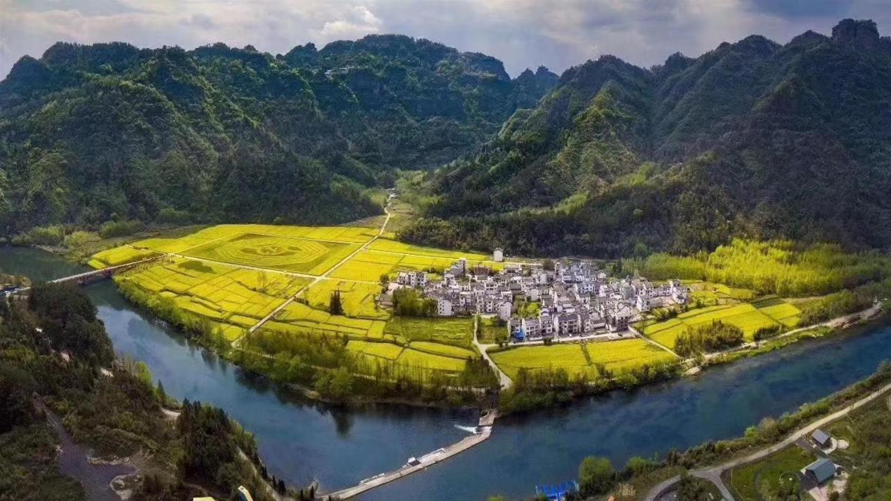 Xishan Wutong Qinyuan Huangshan Dış mekan fotoğraf