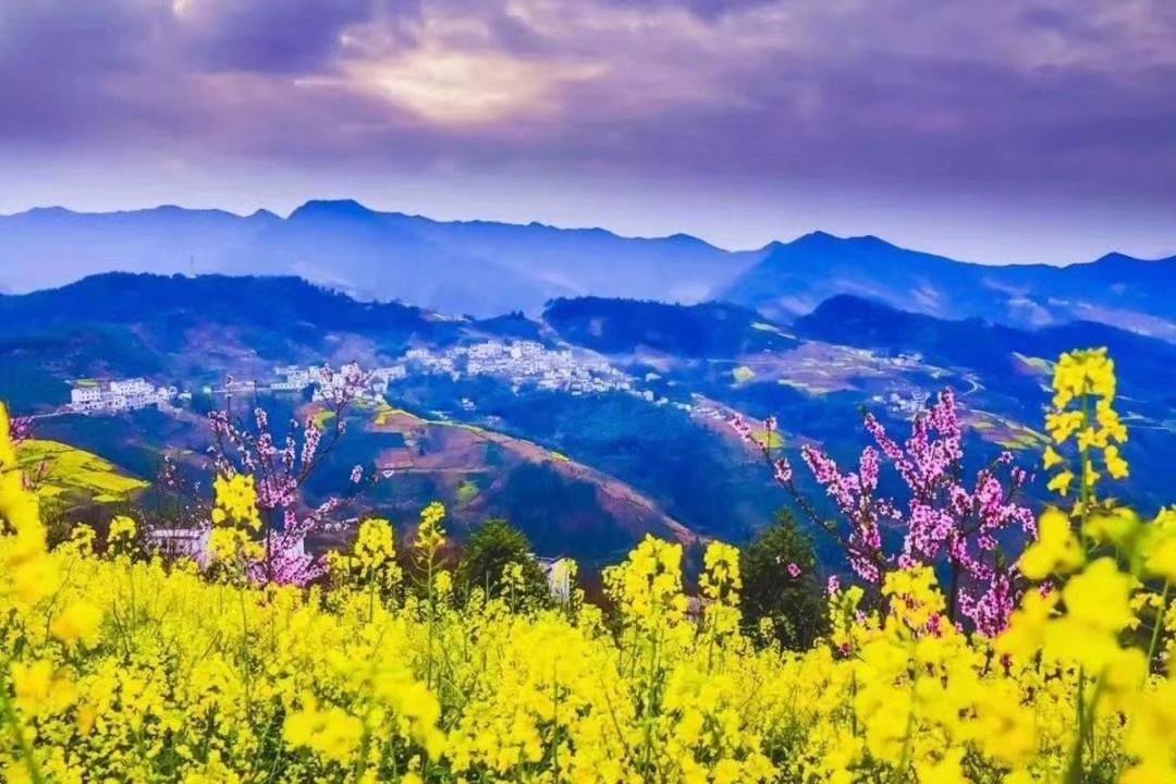 Xishan Wutong Qinyuan Huangshan Dış mekan fotoğraf
